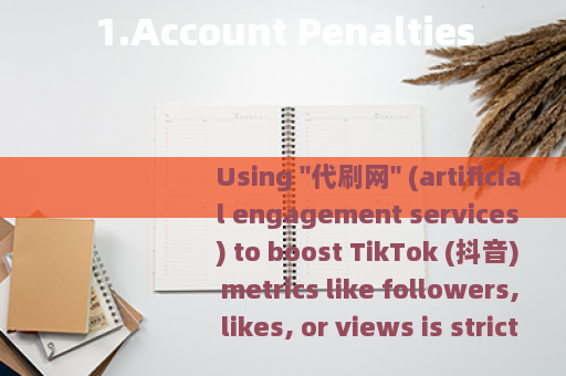 1.Account Penalties